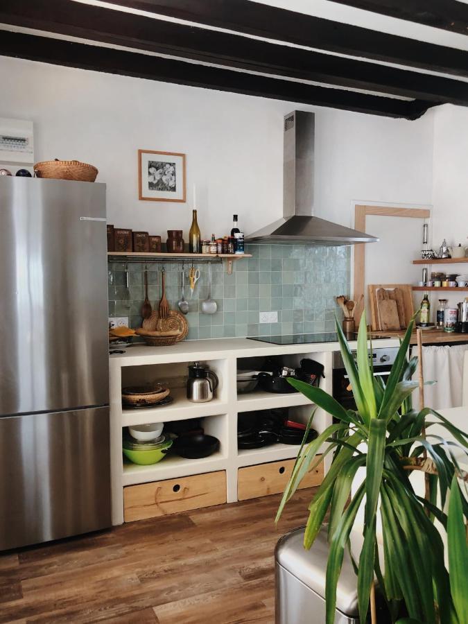 L'Escale Surf Hostel - Auberge De Jeunesse ゲタリー エクステリア 写真