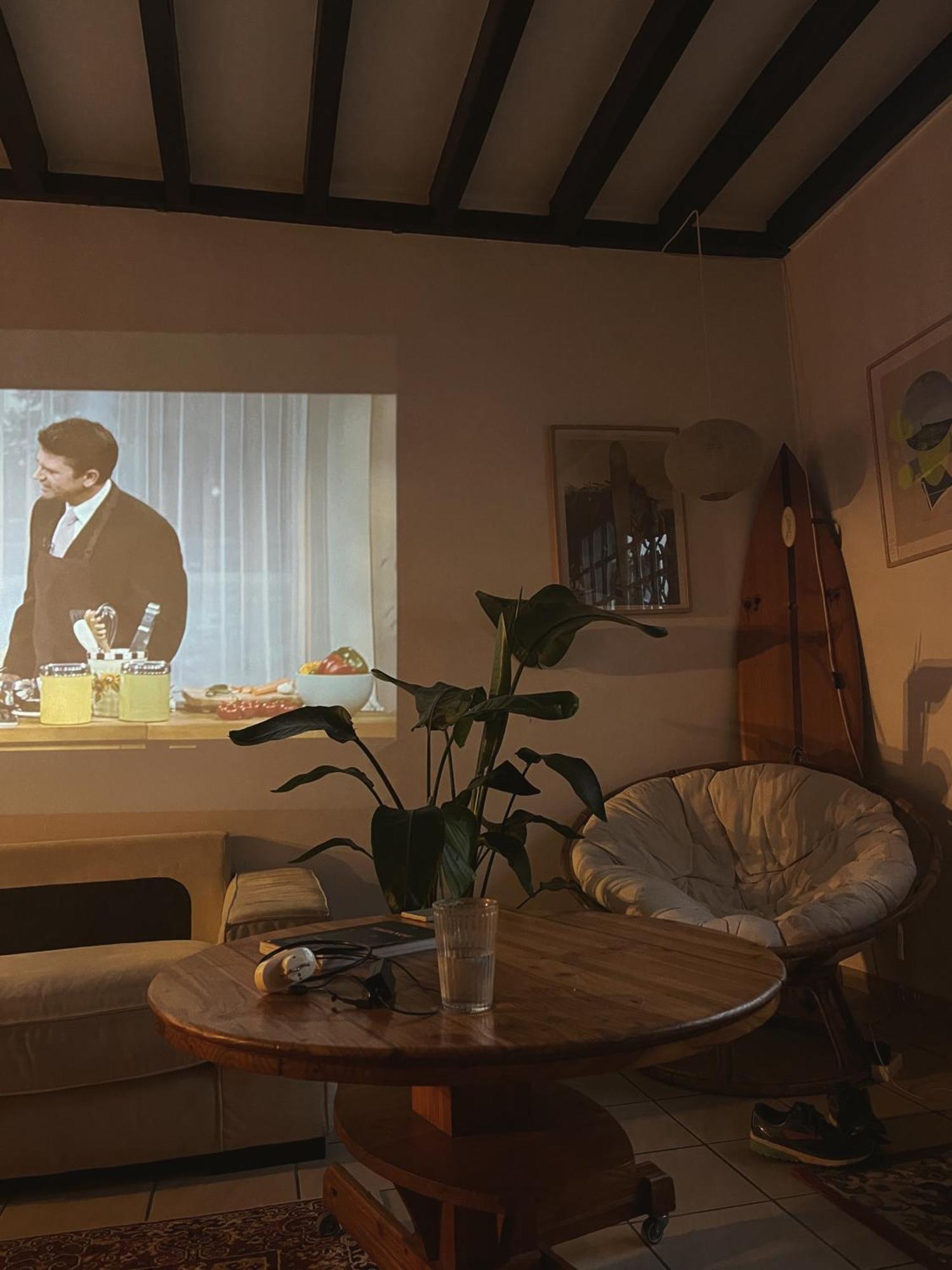 L'Escale Surf Hostel - Auberge De Jeunesse ゲタリー エクステリア 写真