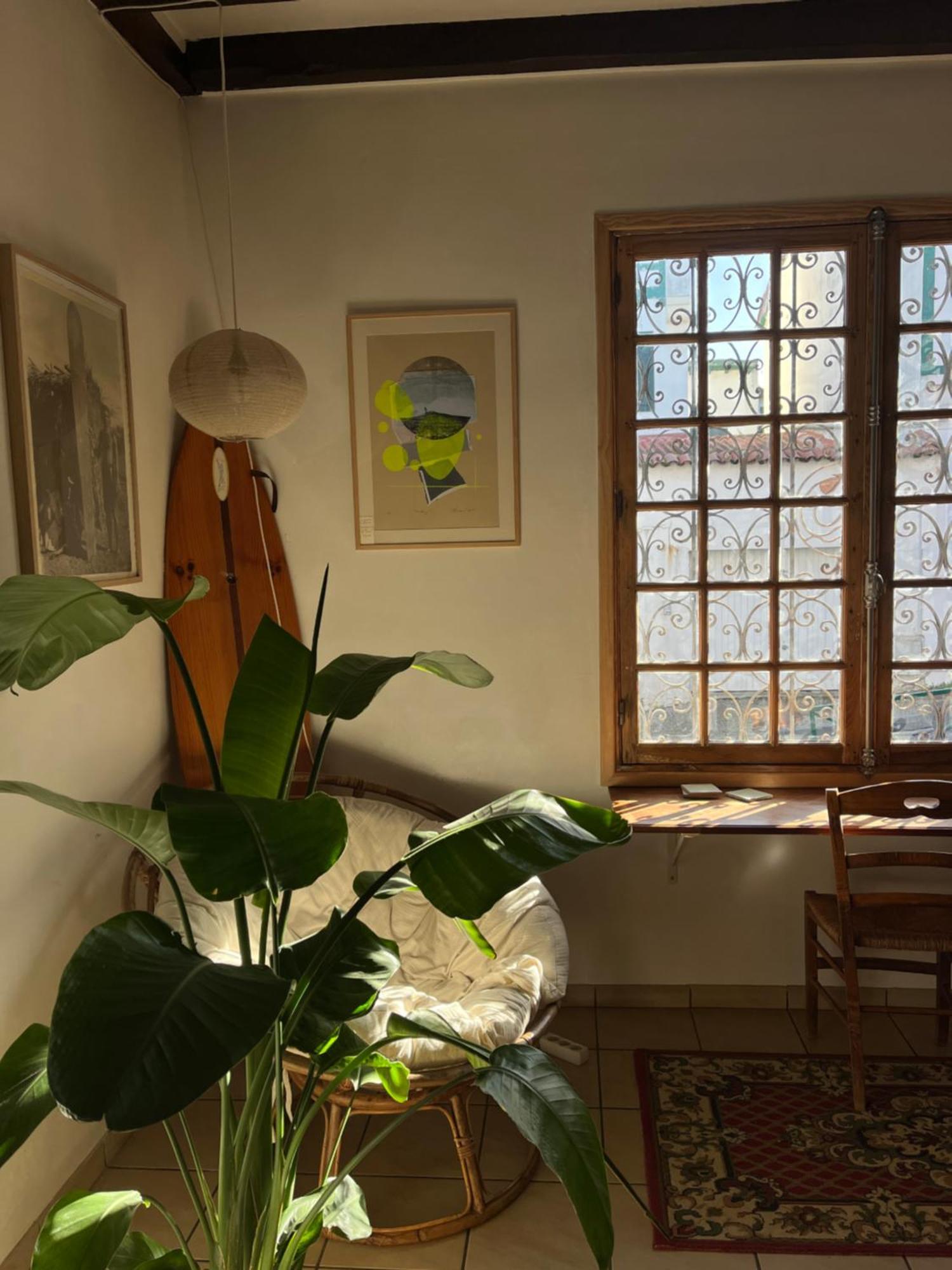 L'Escale Surf Hostel - Auberge De Jeunesse ゲタリー エクステリア 写真