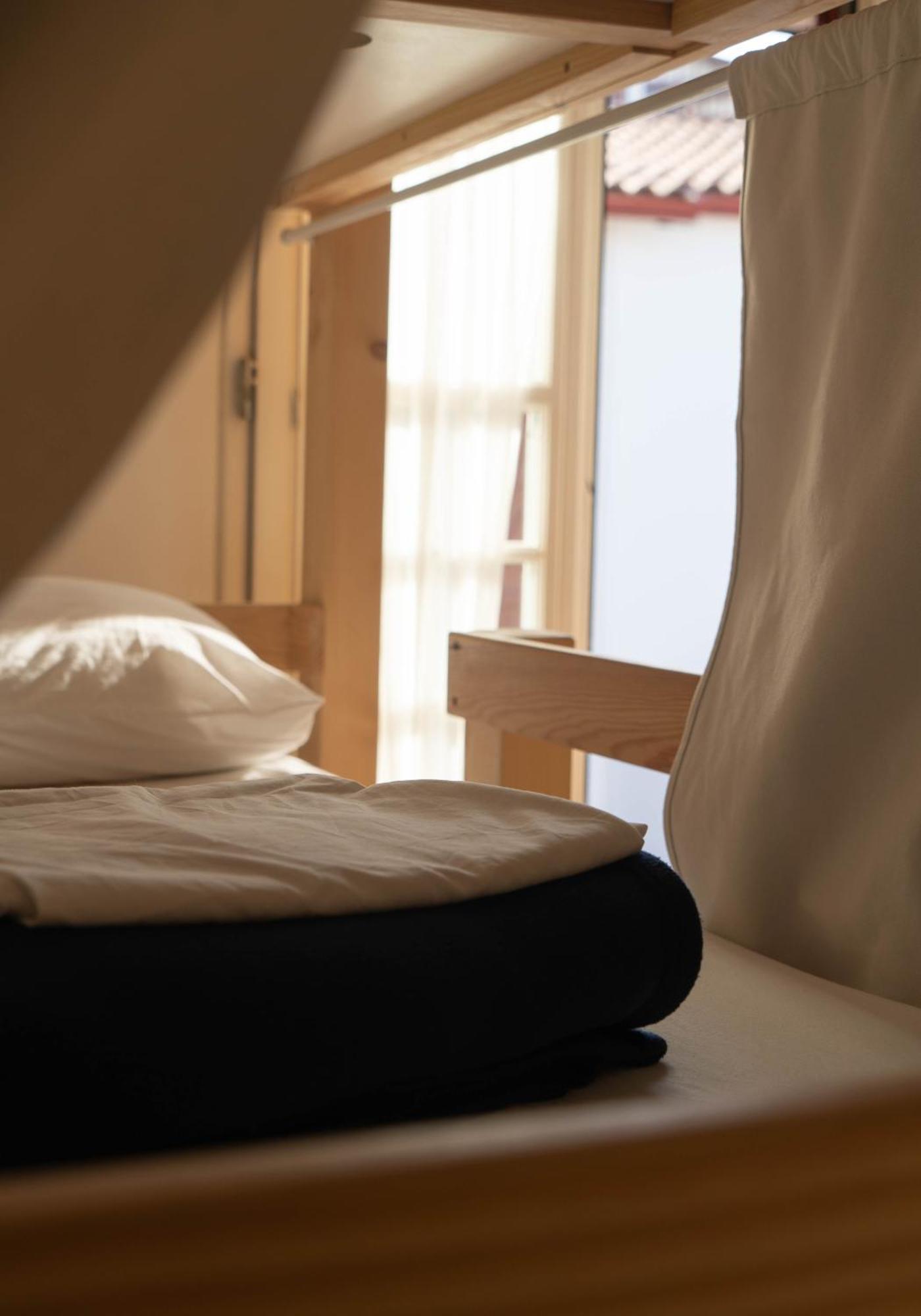 L'Escale Surf Hostel - Auberge De Jeunesse ゲタリー 部屋 写真