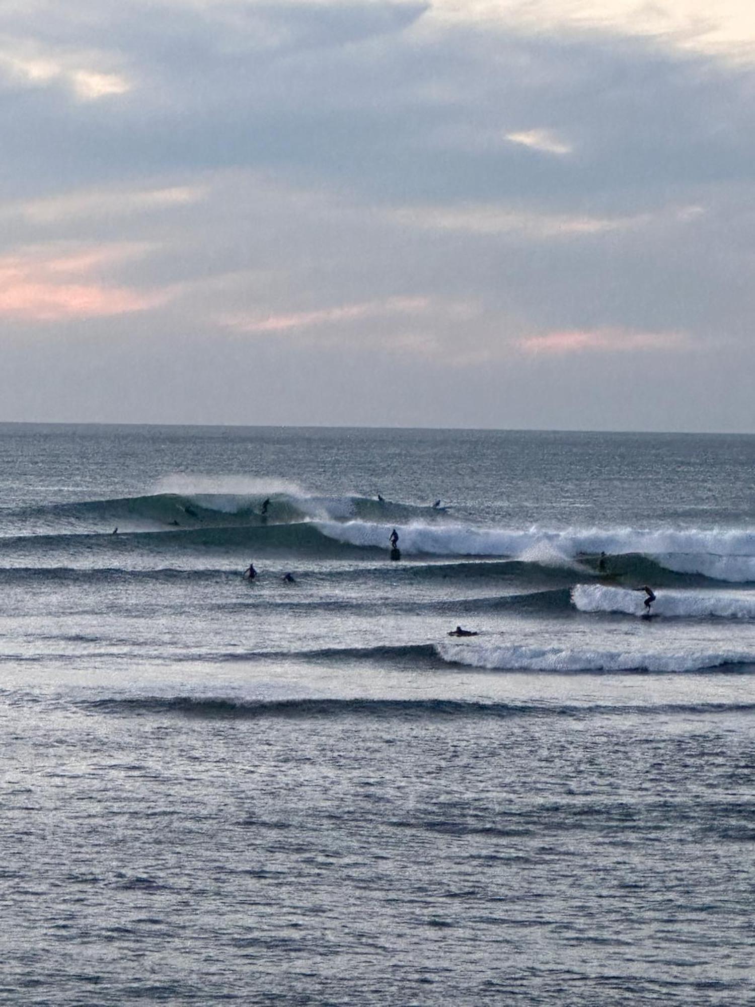 L'Escale Surf Hostel - Auberge De Jeunesse ゲタリー エクステリア 写真
