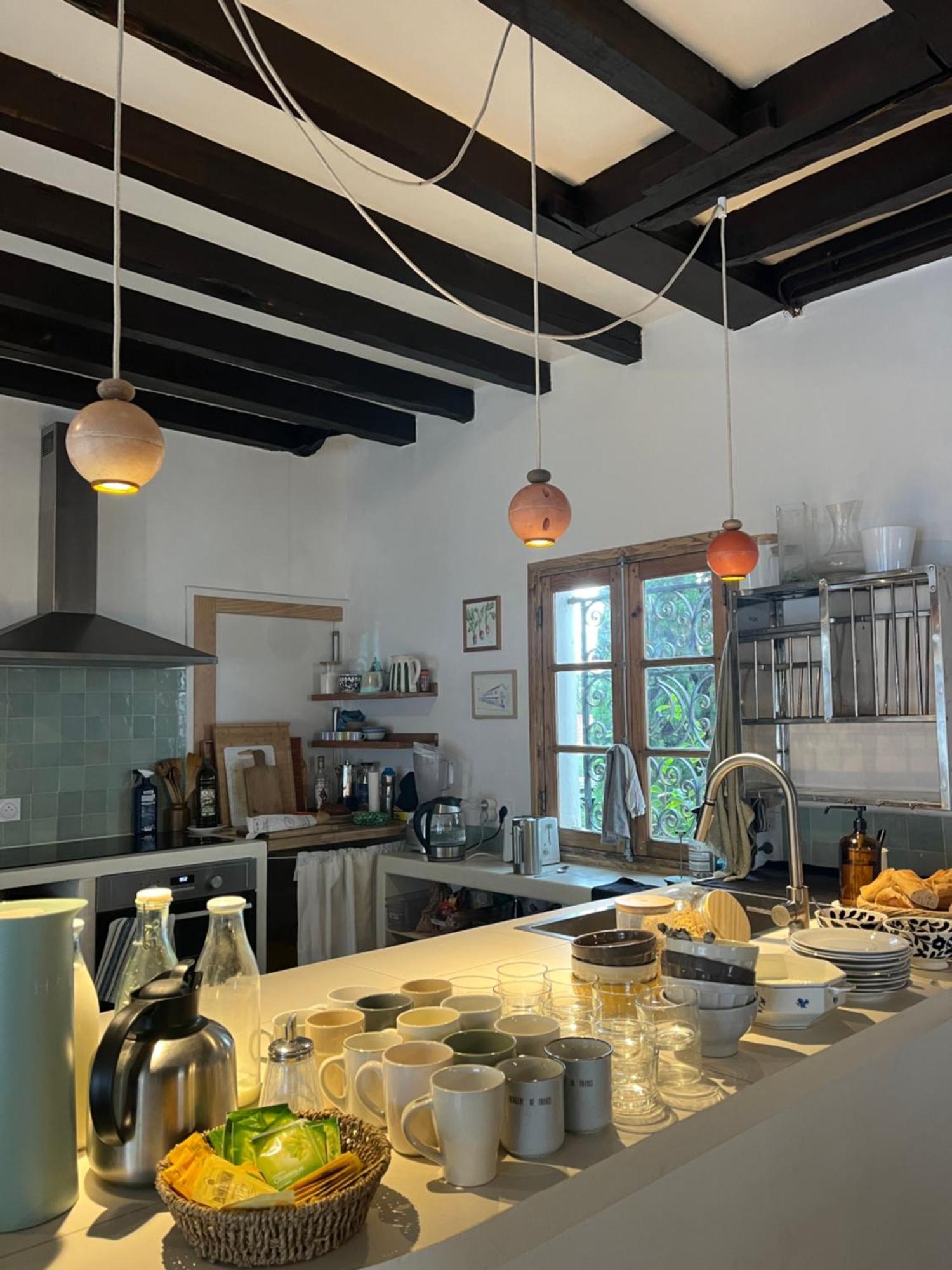 L'Escale Surf Hostel - Auberge De Jeunesse ゲタリー エクステリア 写真