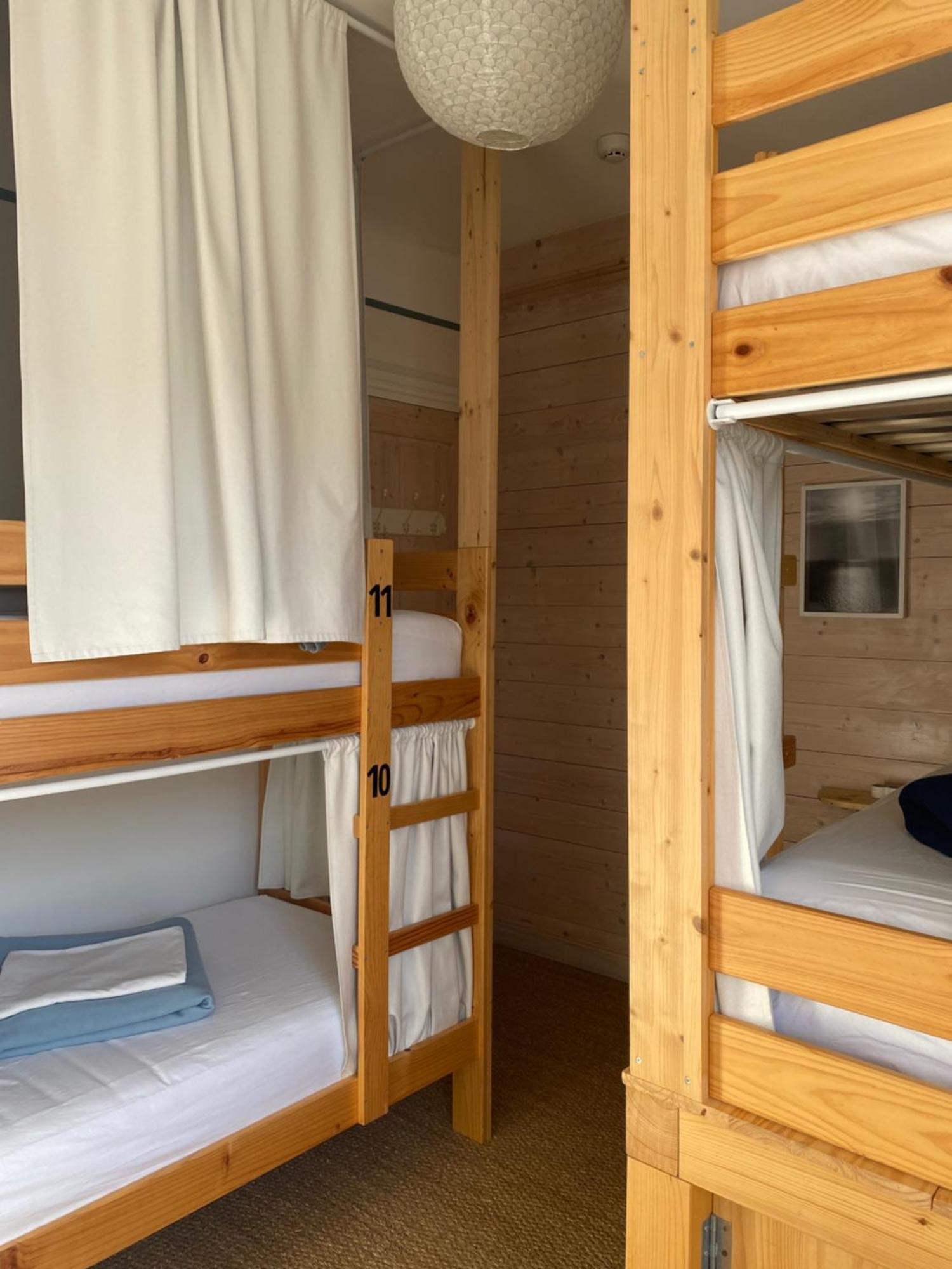L'Escale Surf Hostel - Auberge De Jeunesse ゲタリー 部屋 写真